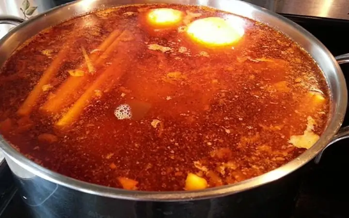 Cách Nấu Nước Lèo Bún Bò Cách Nấu Nước Lèo Bún Bò