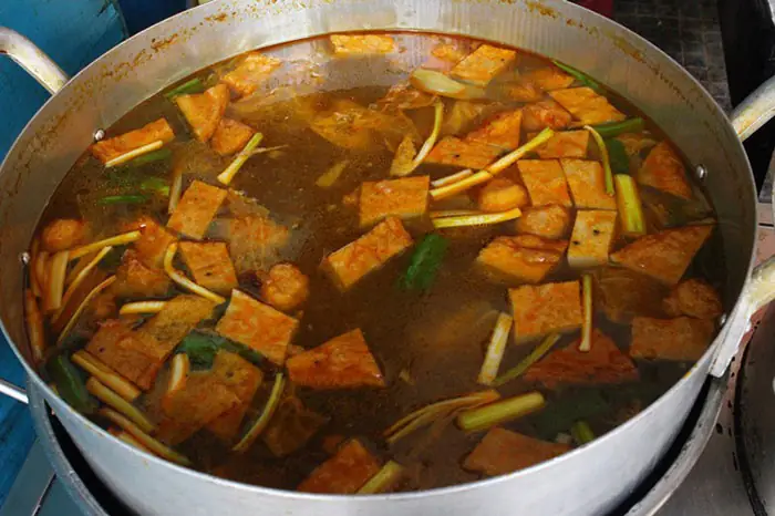 Cách Nấu Nước Lèo Bún Chả Cá