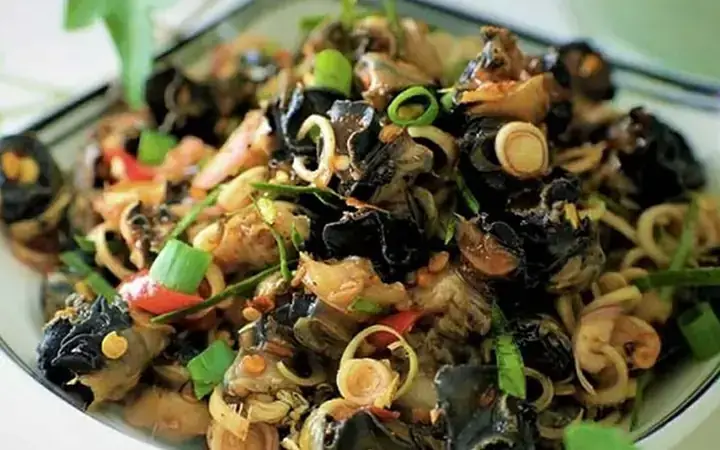 Cách Nấu Ốc Biển Ngon