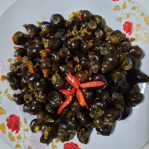Cách Nấu Ốc Gạo Biển