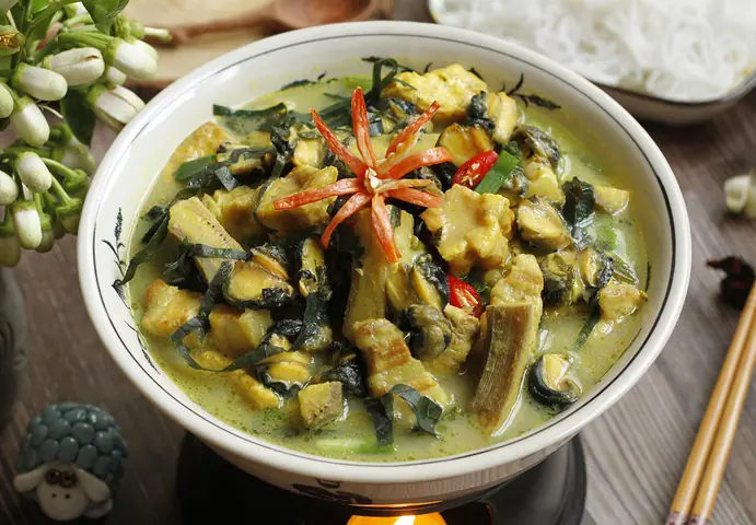 Cách Nấu Ốc Om Cà