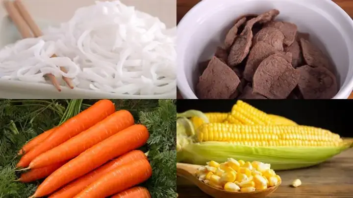 Cách Nấu Phở Gà Vành Khuyên