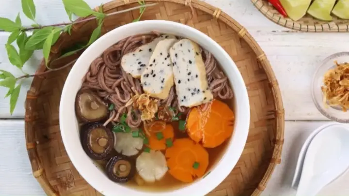 Cách Nấu Phở Gạo Lứt