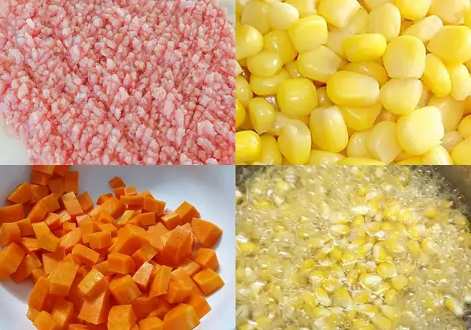 Cách Nấu Phở Thịt Băm