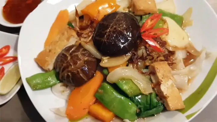 Cách Nấu Phở Xào Chay