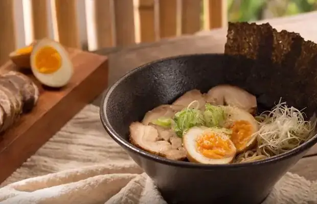 Cách Nấu Ramen Hàn Quốc