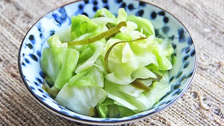 Cách Nấu Rau Bắp Cải