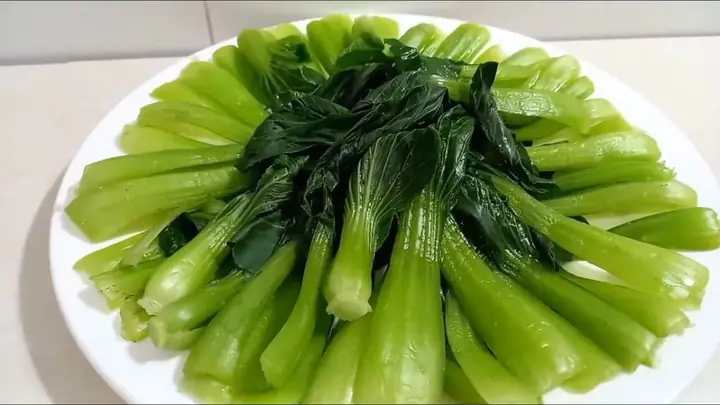 Cách Nấu Rau Cải Chíp