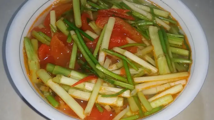 Cách Nấu Rau Cần Nước
