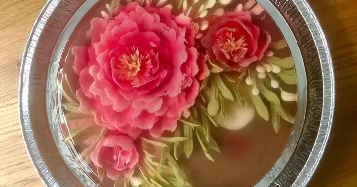 Cách Nấu Rau Câu Trong Suốt