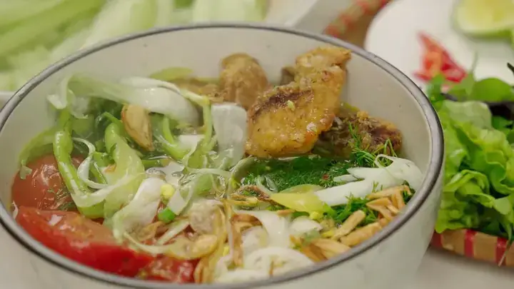 Cách Nấu Riêu Cá Hải Phòng