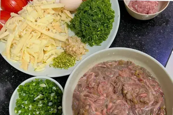 Cách Nấu Riêu Rươi Ngon Nhất