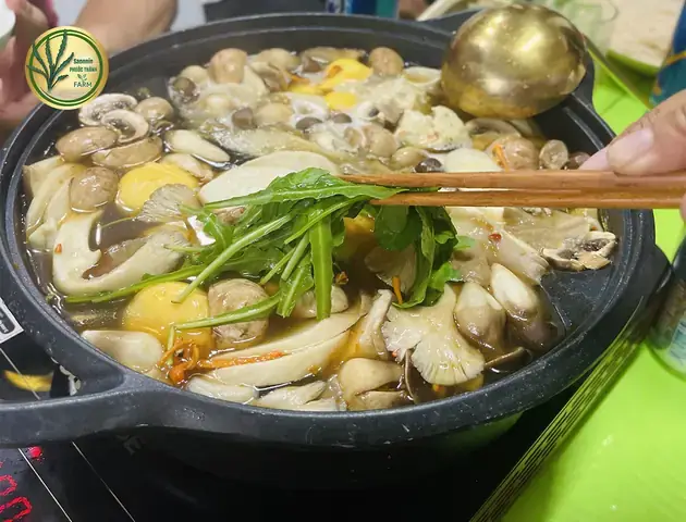 Cách Nấu Sam Biển Xào Chua Ngọt