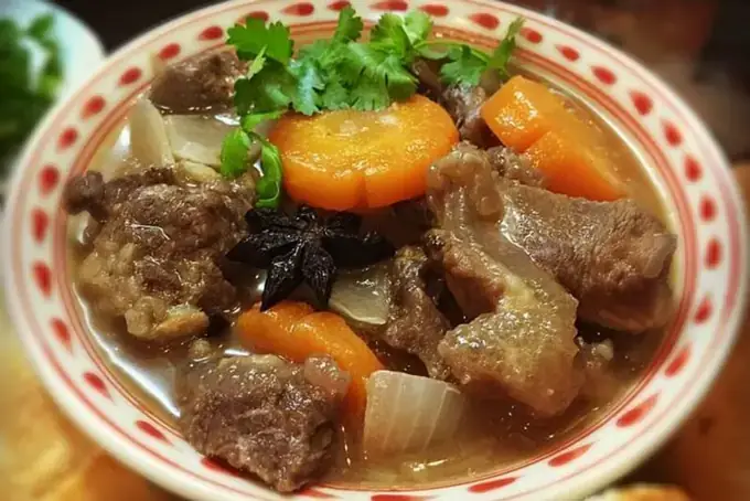 Cách Nấu Sốt Vang Nhanh Nhừ
