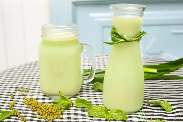 Cách Nấu Sữa Bắp Đậu Xanh