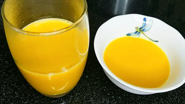 Cách Nấu Sữa Bí Đỏ Cho Bé Ăn Dặm
