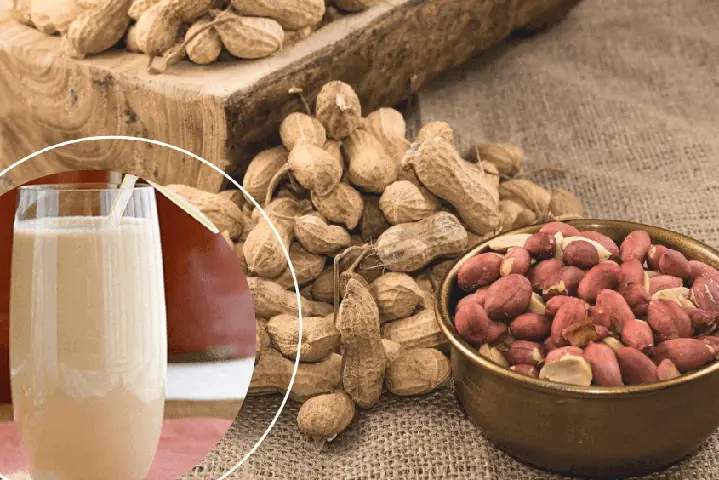 Cách Nấu Sữa Đậu Nành Đậu Phộng