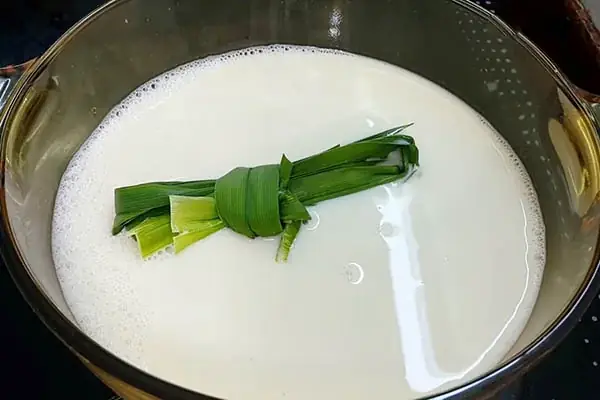 Cách Nấu Sữa Đậu Nành Nguyên Chất