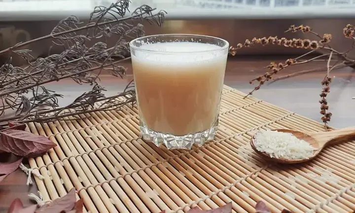 Cách Nấu Sữa Gạo Lứt Hàn Quốc