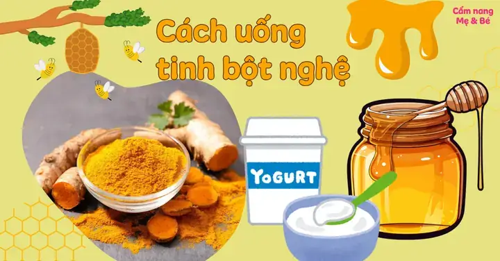 Cách Nấu Sữa Nghệ Giảm Cân
