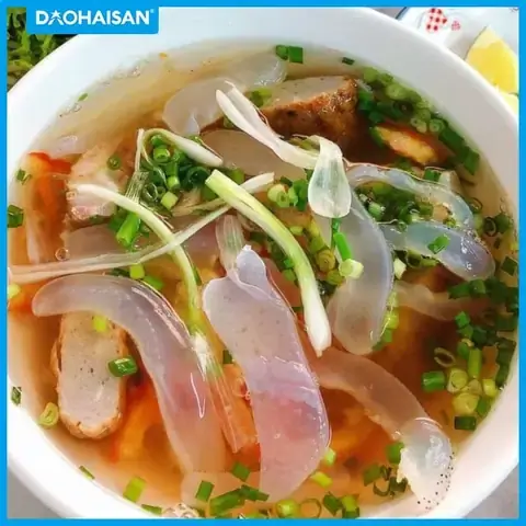 Cách Nấu Sứa Nước Lèo