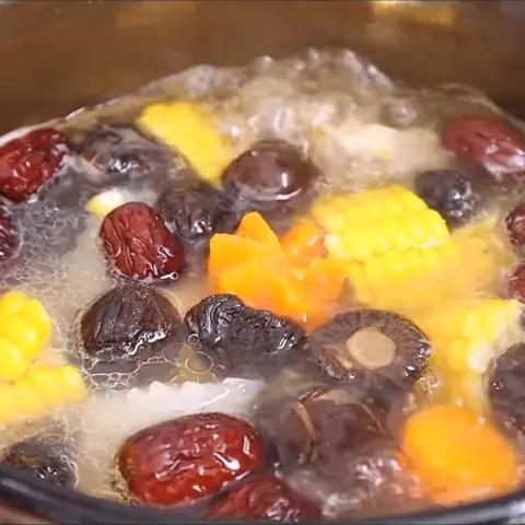 Cách Nấu Sườn Nấu Nấm