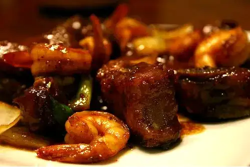 Cách Nấu Sườn Rim Tôm