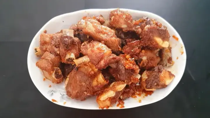 Cách Nấu Sườn Xào Chua Ngọt Bằng Chanh