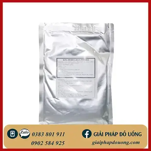 Cách Nấu Sương Sáo Đài Loan