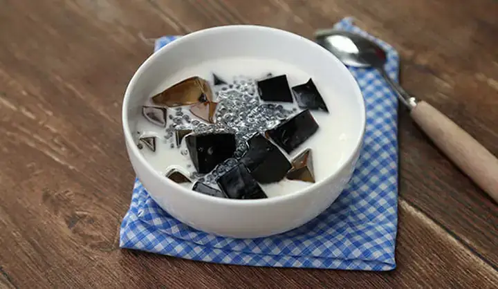 Cách Nấu Sương Sáo Trắng Hạt É