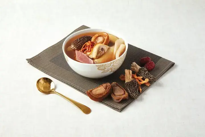 Cách Nấu Súp Bào Ngư Cho Bé