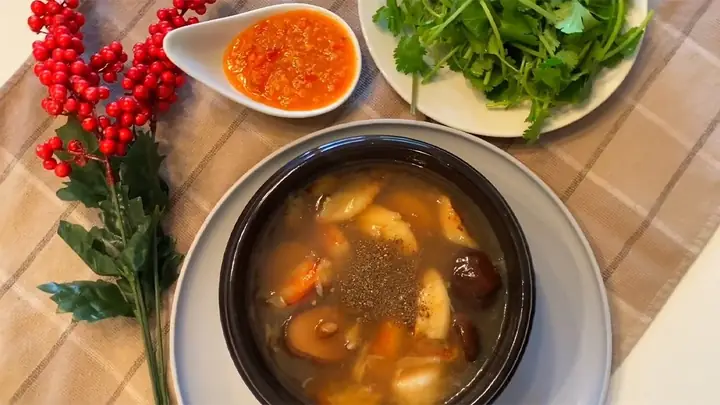 Cách Nấu Súp Bào Ngư Khô