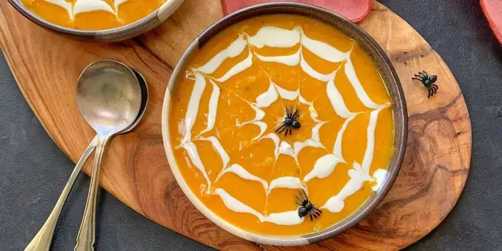 Cách Nấu Súp Bí Đỏ Giảm Cân