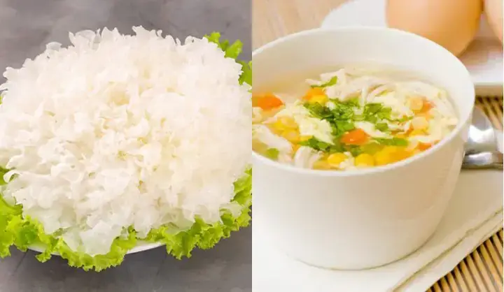 Cách Nấu Súp Bông Tuyết