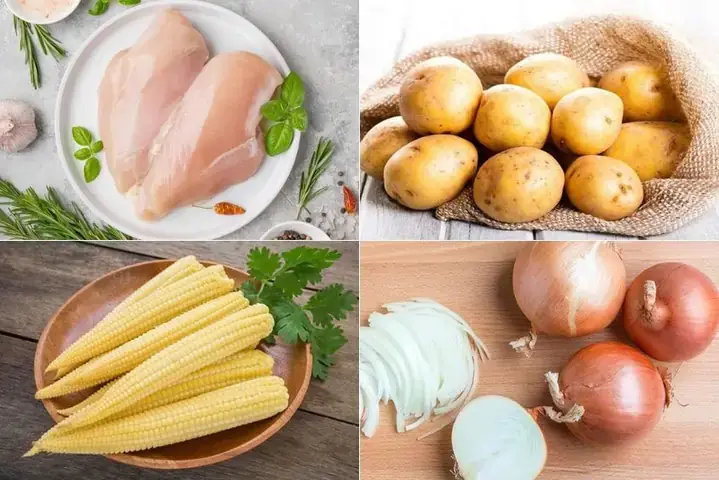 Cách Nấu Súp Cho Bé 17 Tháng