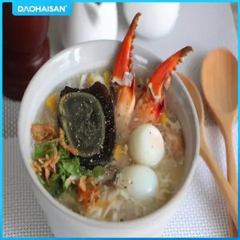 Cách Nấu Súp Cua Bán