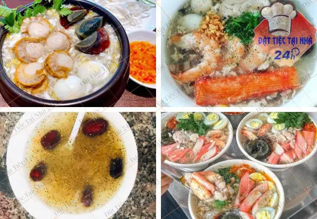Cách Nấu Súp Cua Đãi Tiệc