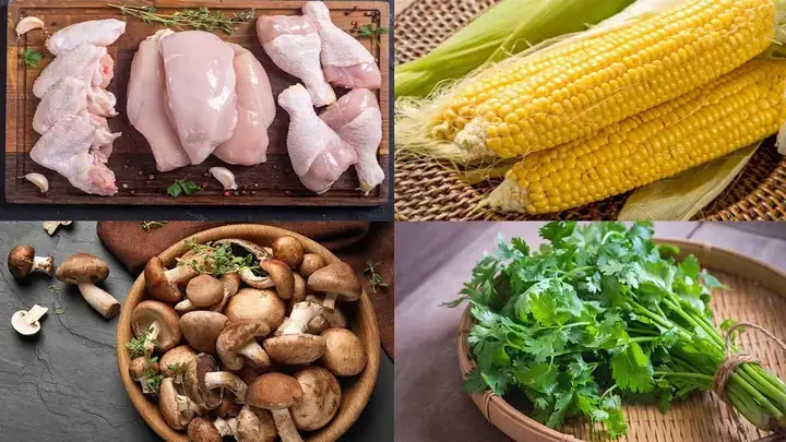 Cách Nấu Súp Gà Để Bán
