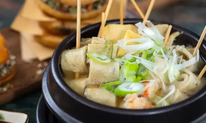 Cách Nấu Súp Hàn Quốc