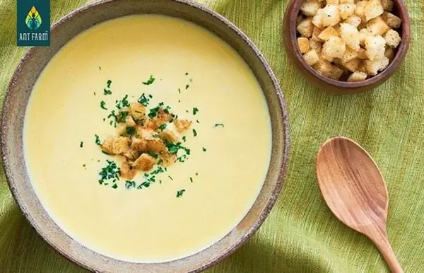 Cách Nấu Súp Khoai Tây