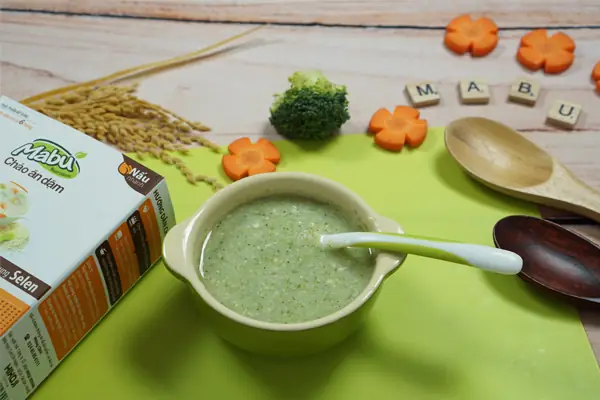 Cách Nấu Súp Lơ Xanh