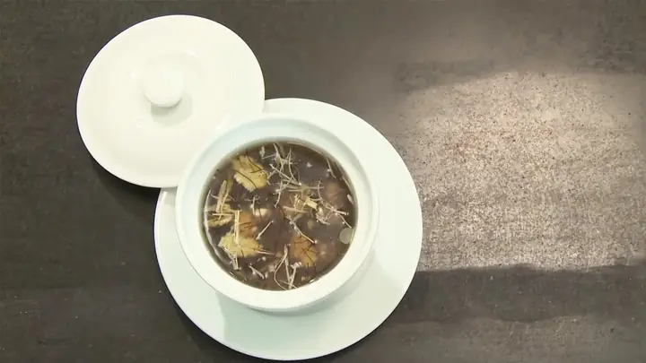 Cách Nấu Súp Rong Biển