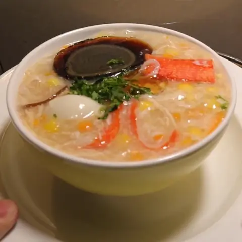 Cách Nấu Súp Thanh Cua