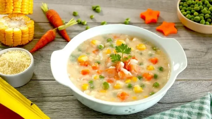 Cách Nấu Súp Thịt Bằm