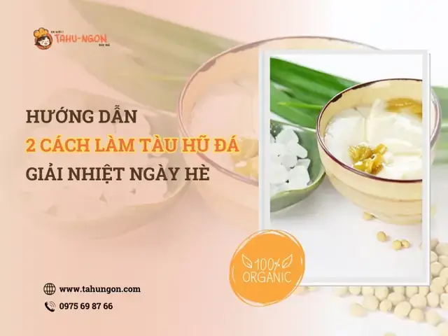 Cách Nấu Tàu Hủ Đá