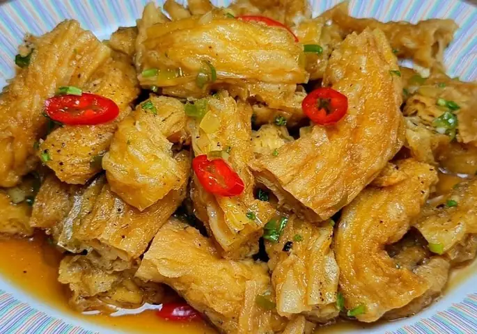 Cách Nấu Tàu Hủ Ky