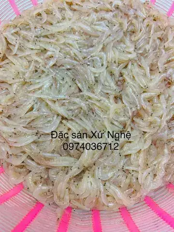 Cách Nấu Tép Biển Tươi