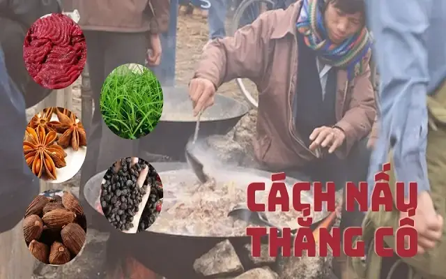 Cách Nấu Thắng Cố Heo