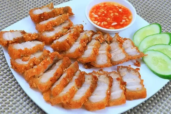 Cách Nấu Thịt Áp Chảo
