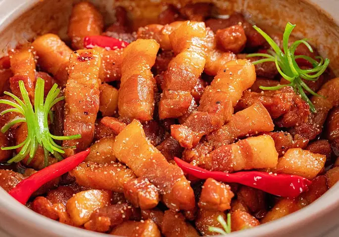 Cách Nấu Thịt Ba Chỉ Kho